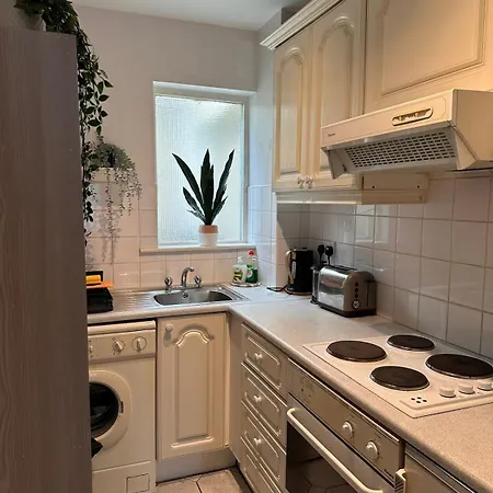 Appartement Compact 1 Bedroom Sofa Bed Next To Guinness Dublin