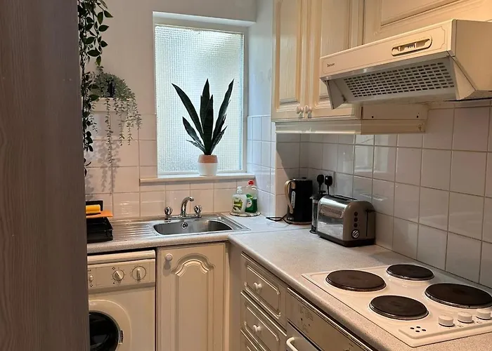 Lejlighed Compact 1 Bedroom Sofa Bed Next To Guinness Dublin