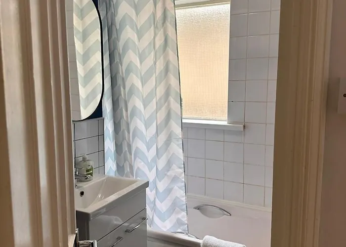 Apartmán Compact 1 Bedroom Sofa Bed Next To Guinness