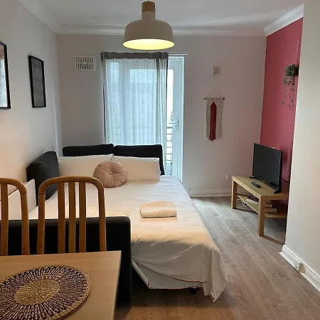 Compact 1 Bedroom Sofa Bed Next To Guinness